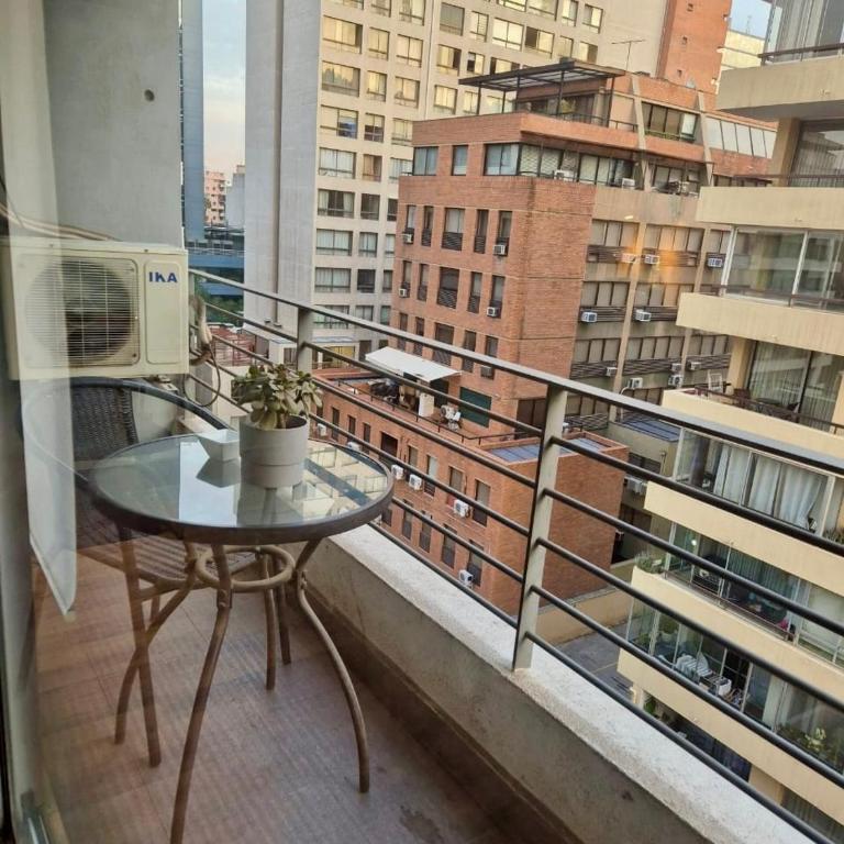 Suite providencia, excelente ubicación - Apartamento de 1 dormitorio - 17