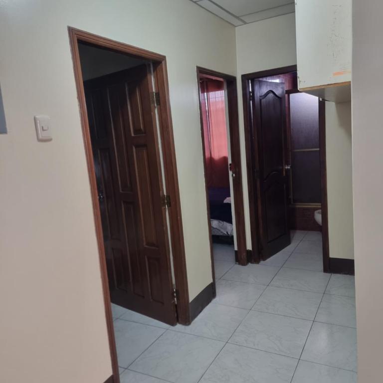 Departamento amplio y acogedor - Two-Bedroom Apartment - 5