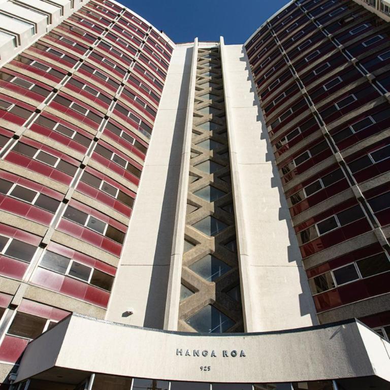 Preciosa vista Viña - San Martin 10 Norte - Two-Bedroom Apartment - 15