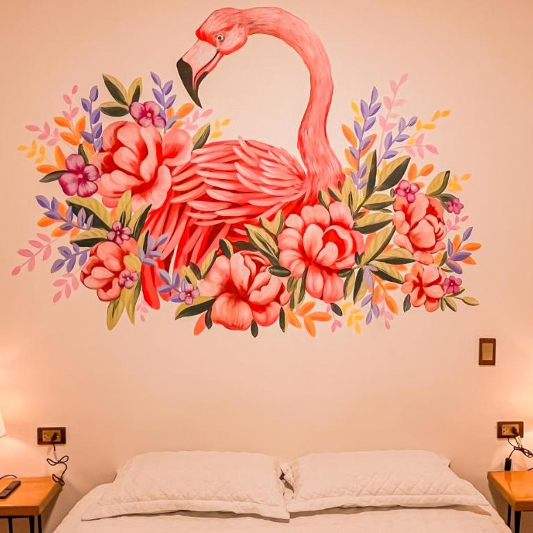 Casa Flamenco - Habitación Doble con balcón - 2