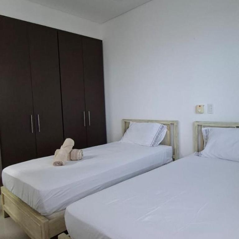 Oceanfront Luxury - A pasos del Centro Histórico - Two-Bedroom Apartment - 18