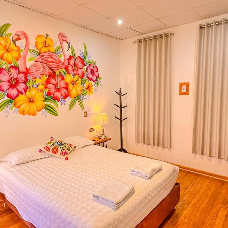 Casa Flamenco - Habitación Doble Deluxe con balcón - 3