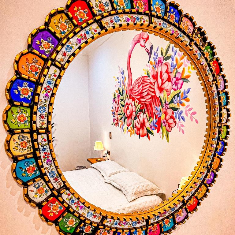 Casa Flamenco - Habitación Doble con balcón - 7