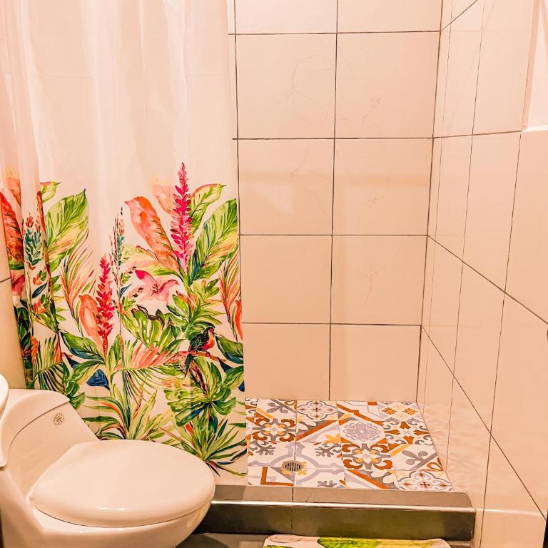 Casa Flamenco - Habitación Doble Deluxe con balcón - 6