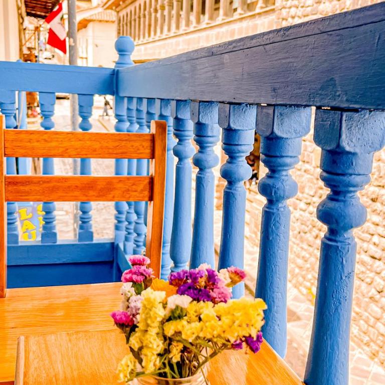 Casa Flamenco - Habitación Doble Deluxe con balcón - 12