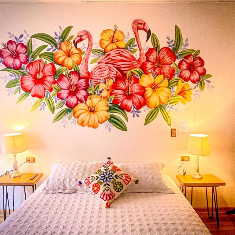 Casa Flamenco - Habitación Doble Deluxe con balcón - 10