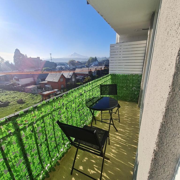 Departamento 3 dormitorios en villarica - Three-Bedroom Apartment - 17