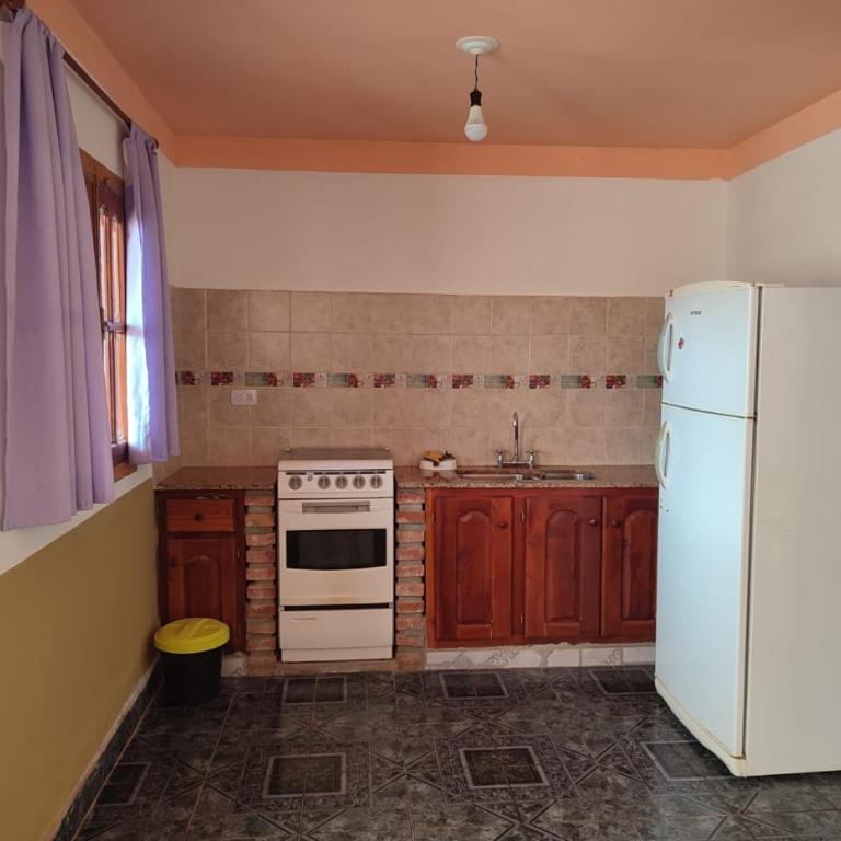 Tu Jardín Secreto Cachi - Apartamento de 1 dormitorio - 3