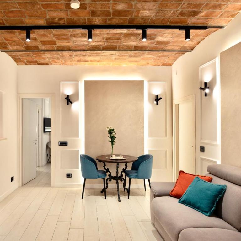 Boutique Apartment Steps from Colosseum - Appartamento con 1 Camera da Letto - 1