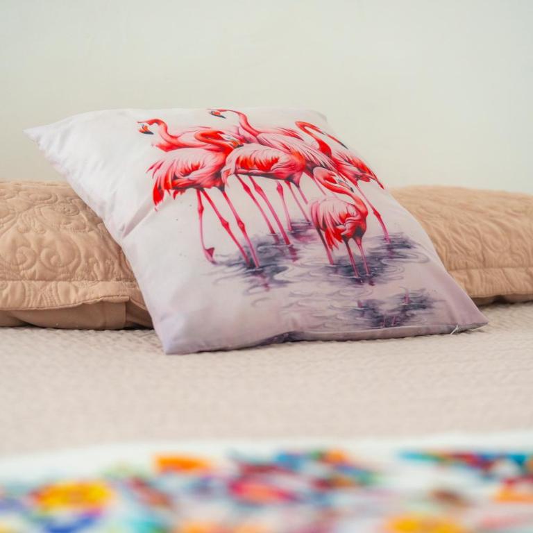 Casa Flamenco - Habitación Doble - 2 camas dobles - 8