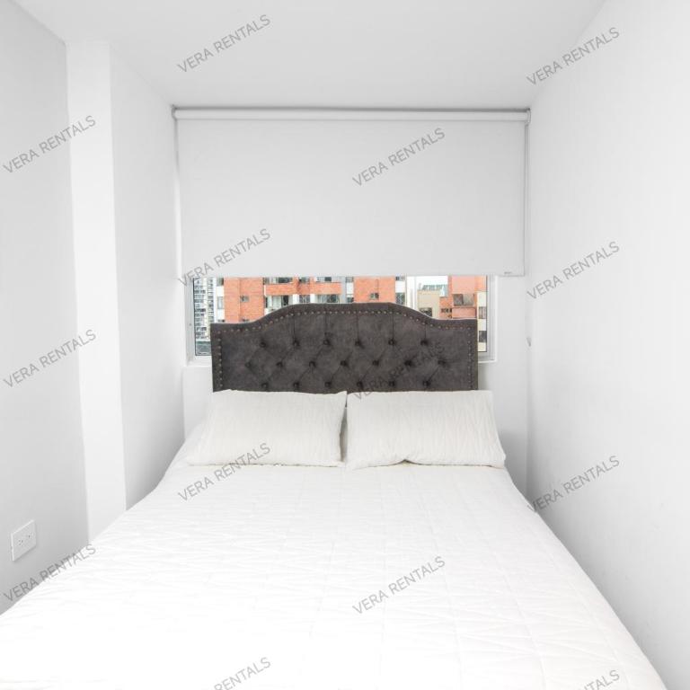 Trento Class 1002 Apartamento Elegante y Confortable con Parqueadero - Two-Bedroom Apartment - 5