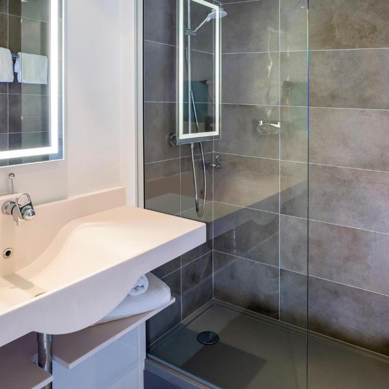 Novotel Toulouse Centre Compans Caffarelli - Chambre Exécutive avec 1 Lit Double et 1 Canapé - 2