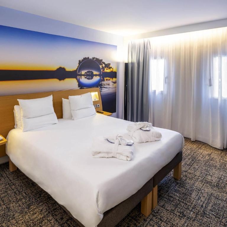 Novotel Toulouse Centre Compans Caffarelli - Chambre Double Supérieure - 5