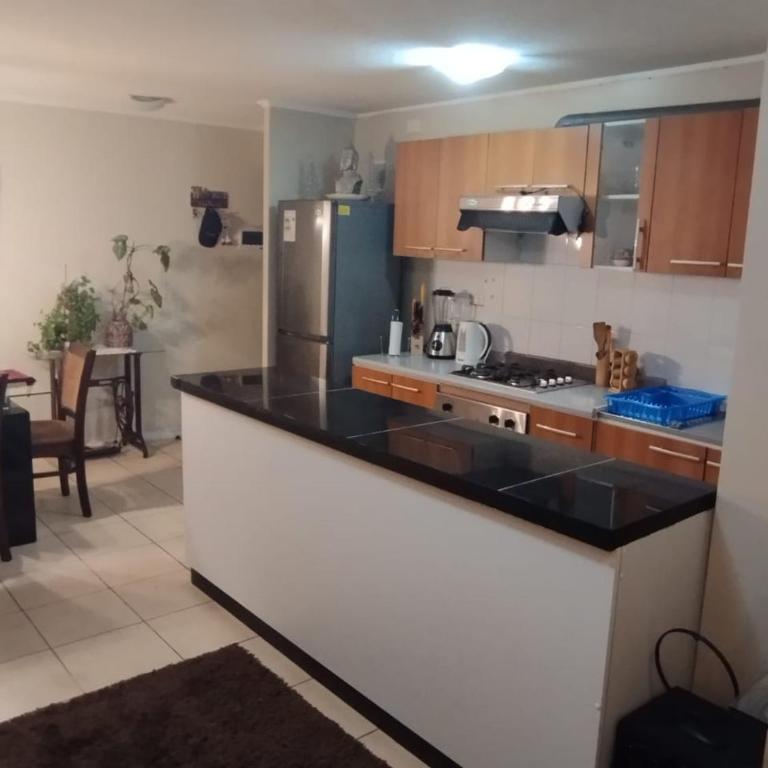 Departamento condominio Portal Santa Julia - Apartamento de 1 dormitorio - 3