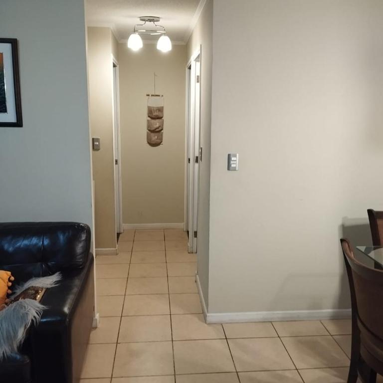 Departamento condominio Portal Santa Julia - Apartamento de 1 dormitorio - 5