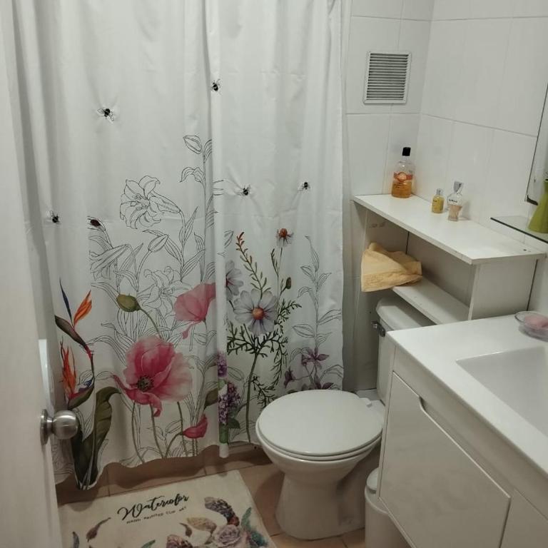 Departamento condominio Portal Santa Julia - Apartamento de 1 dormitorio - 6