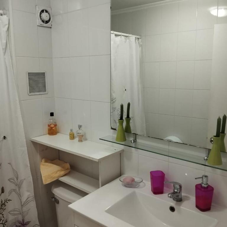 Departamento condominio Portal Santa Julia - Apartamento de 1 dormitorio - 7