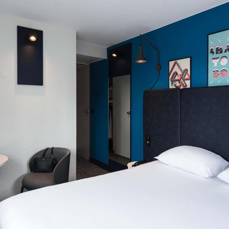 ibis Paris Italie Tolbiac - Chambre Double Standard - 1