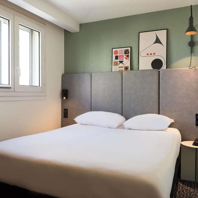 ibis Paris Italie Tolbiac - Chambre Double Standard - 2