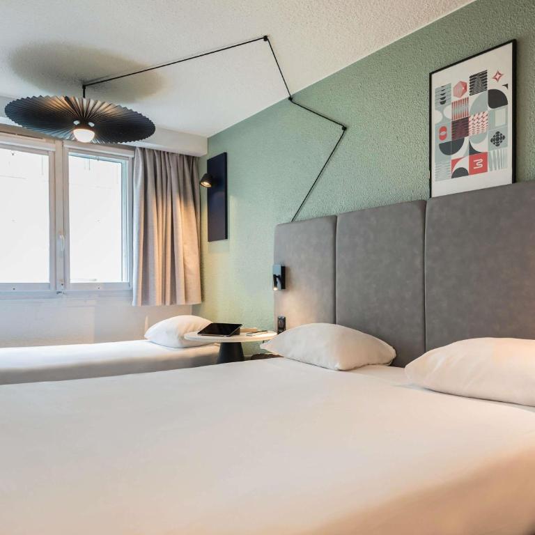 ibis Paris Italie Tolbiac - Chambre Standard avec 1 Lit Double et 1 Canapé-Lit 1 Place - 3