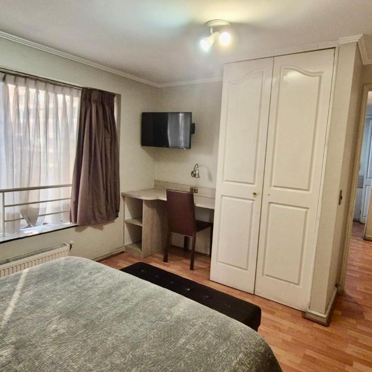 Excelente Ubicacion Providencia suite - Apartamento de 2 dormitorios - 1