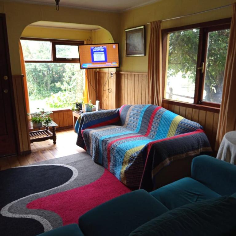 casa en Frutillar Bajo - Vacation Home - 1