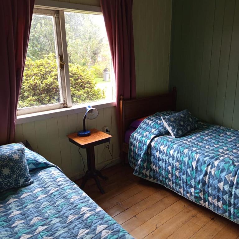 Cómoda casa en Frutillar Bajo a 1 cuadra del Lago - Vacation Home - 4