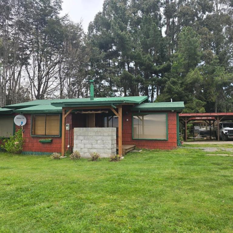 Ranco Lodge - Two-Bedroom Townhouse - 2