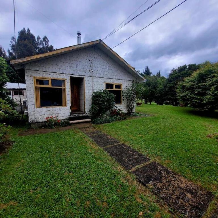 Cómoda casa en Frutillar Bajo a 1 cuadra del Lago - Vacation Home - 13