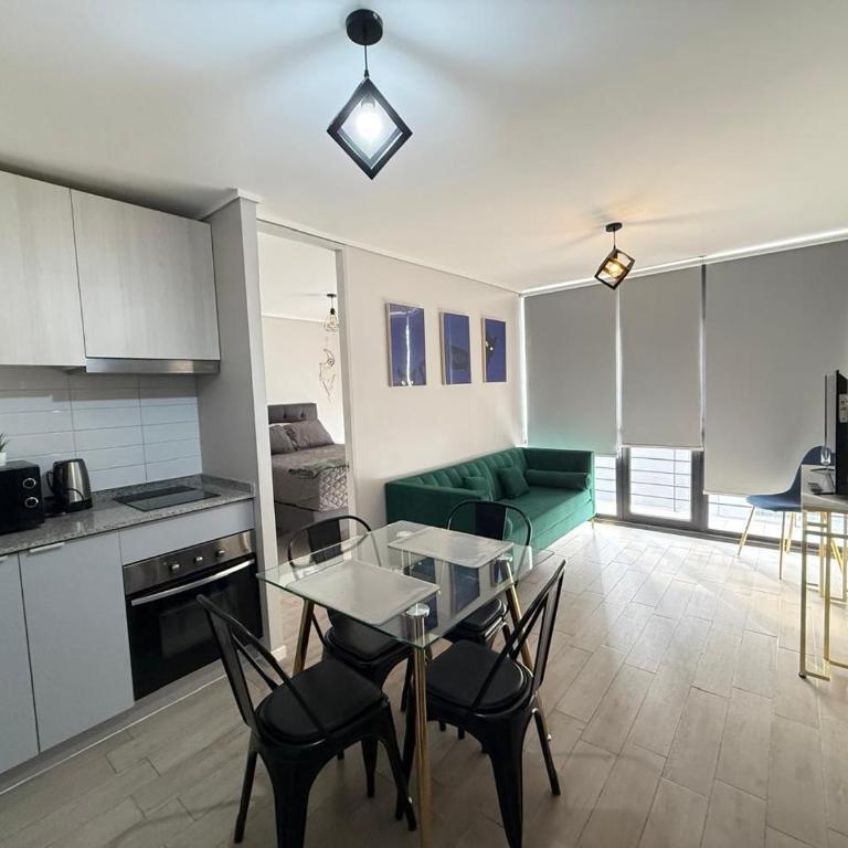 Mirador Central Stgo - Apartamento de 2 dormitorios - 55
