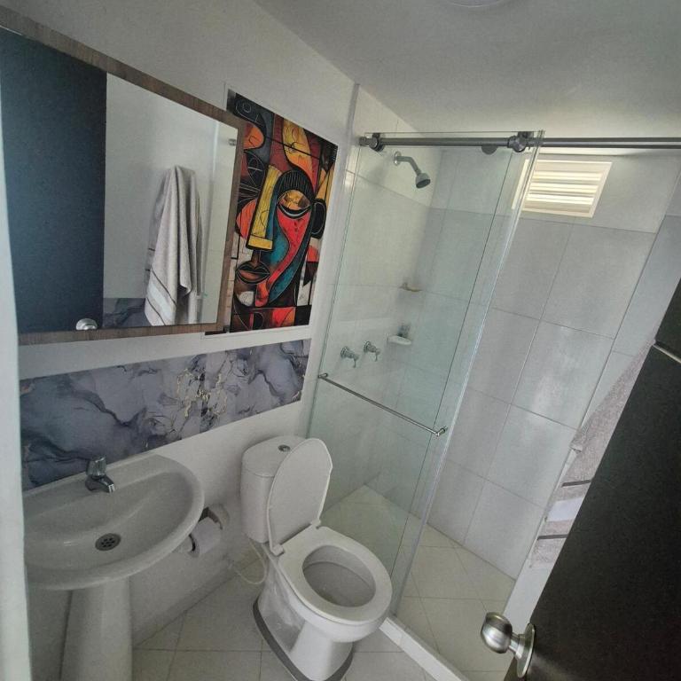 Apartamento en San Gil - Apartamento de 3 dormitorios - 5