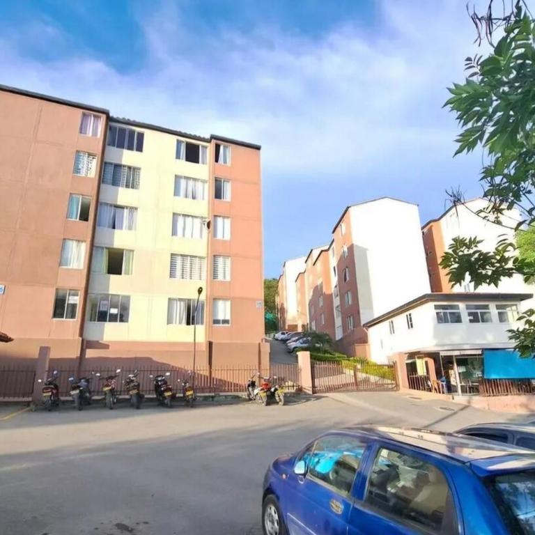 Apartamento en San Gil - Apartamento de 3 dormitorios - 7