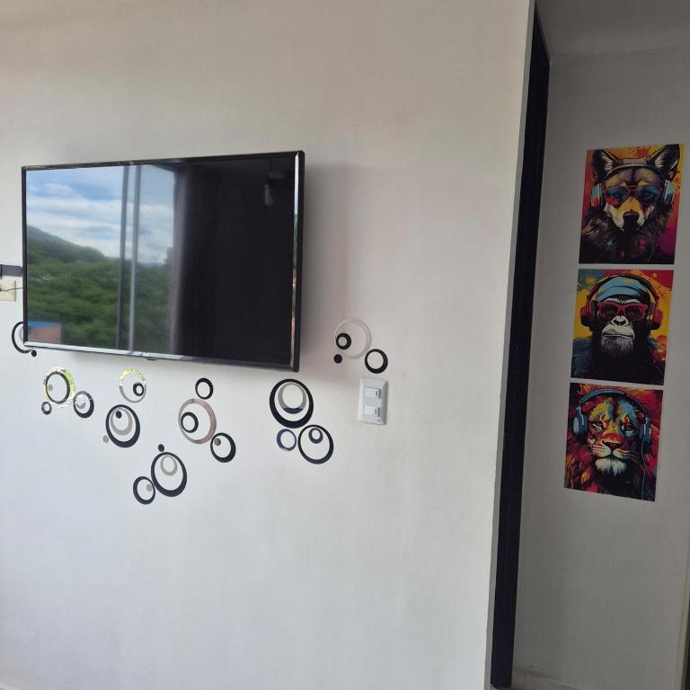 Apartamento en San Gil - Apartamento de 3 dormitorios - 10