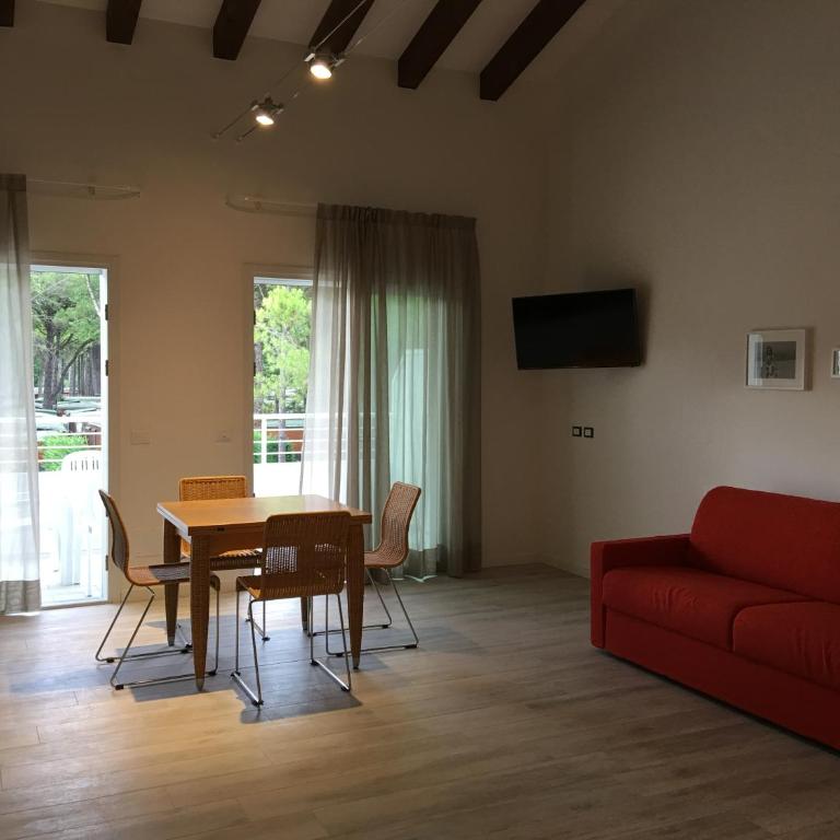 Dune Prestige & Chalets - Appartamento Deluxe - 23