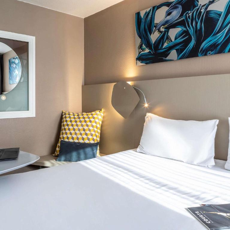 ibis Styles Paris Bercy - Chambre Double Standard - 7