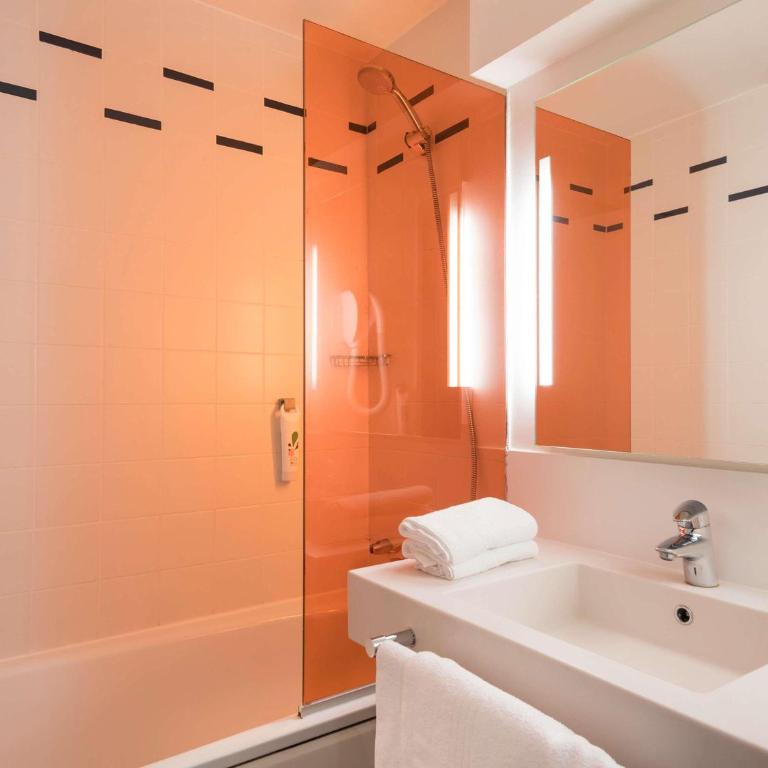 ibis Styles Paris Bercy - Chambre Lits Jumeaux Standard - 6