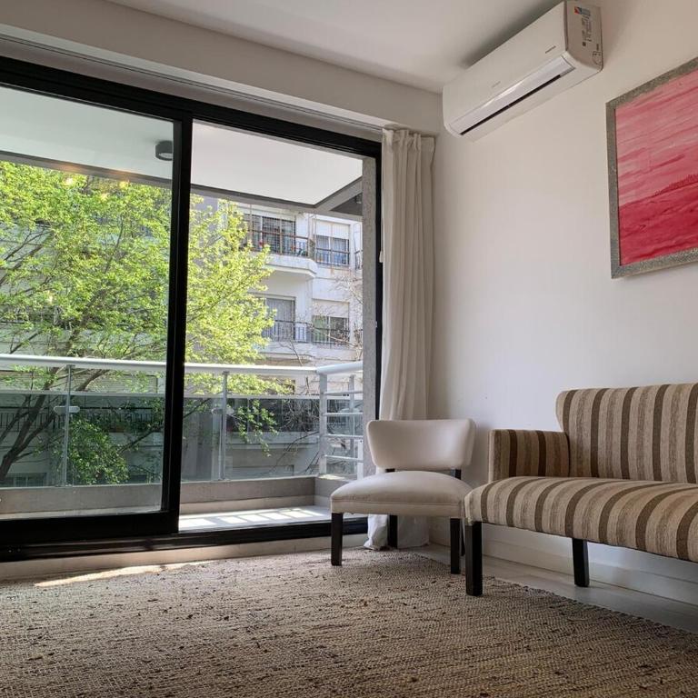 Acevedo Temporal - Apartamento de 1 dormitorio - 1