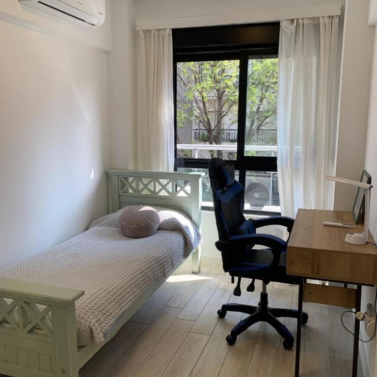 Acevedo Temporal - Apartamento de 1 dormitorio - 8