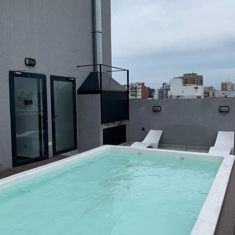 Acevedo Temporal - Apartamento de 1 dormitorio - 14