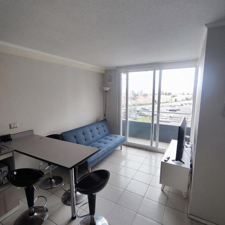 Acogedor departamento sector Puertas del Mar - Apartamento de 2 dormitorios - 1