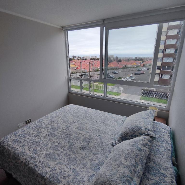 Acogedor departamento sector Puertas del Mar - Apartamento de 2 dormitorios - 2