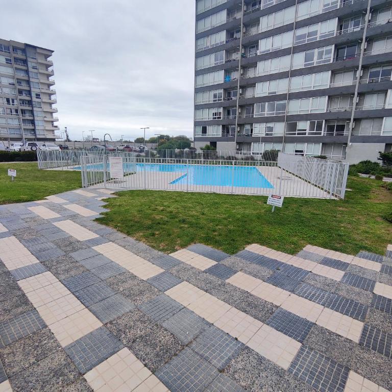 Acogedor departamento sector Puertas del Mar - Apartamento de 2 dormitorios - 15