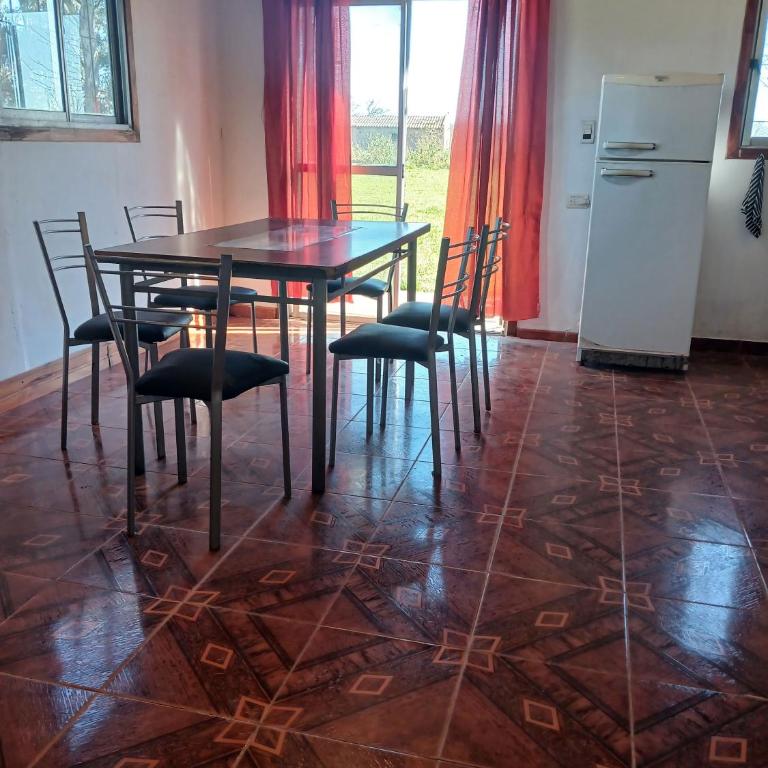 Los Arboles, Casa rural para 5 personas - Apartamento de 3 dormitorios - 4