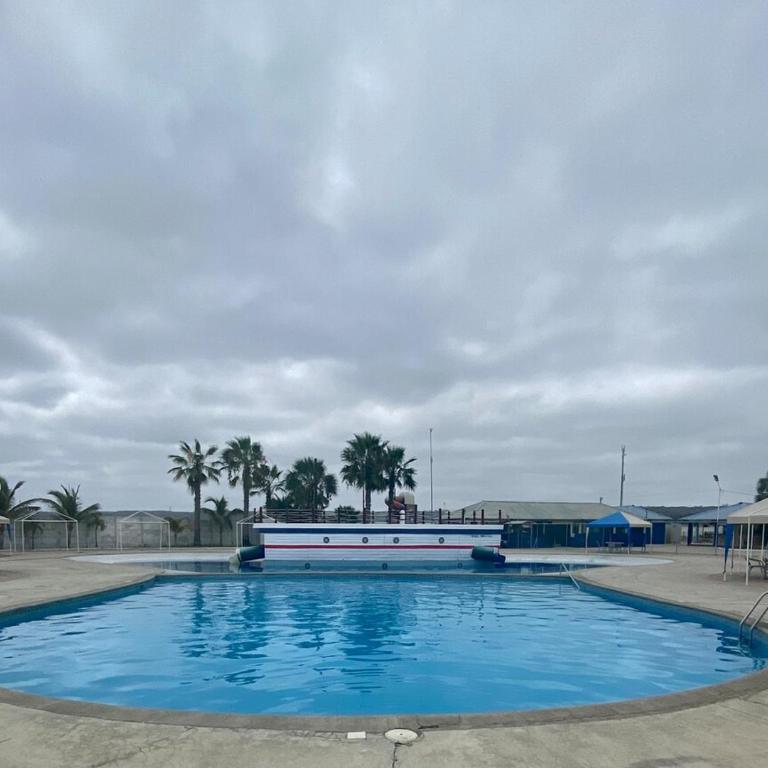 Moderno Dpto vista al mar, piscina - Apartamento Estándar de 3 dormitorios - 6