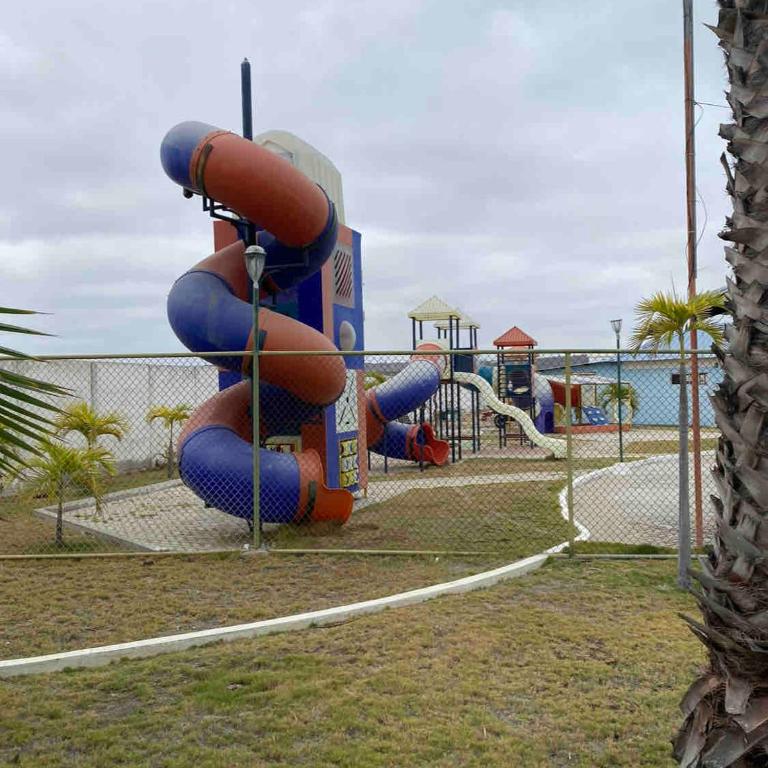 Moderno Dpto vista al mar, piscina - Apartamento Estándar de 3 dormitorios - 23