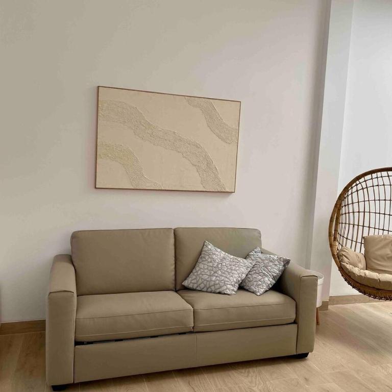 Moderno Dpto vista al mar, piscina - Apartamento Estándar de 3 dormitorios - 8