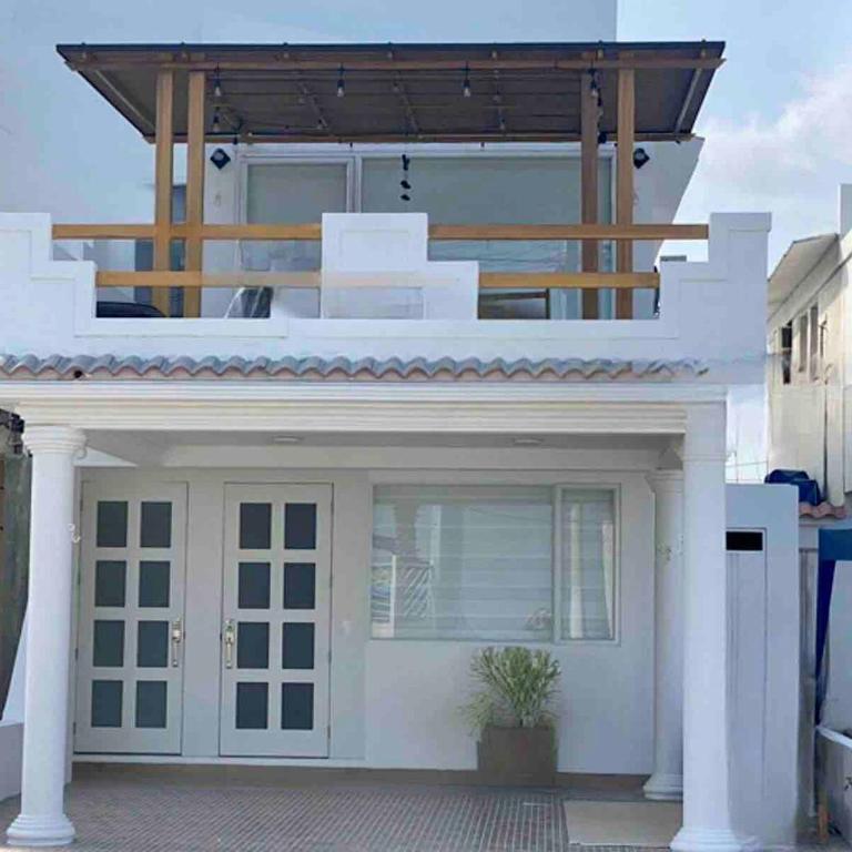 Moderno Dpto vista al mar, piscina - Apartamento Estándar de 3 dormitorios - 14
