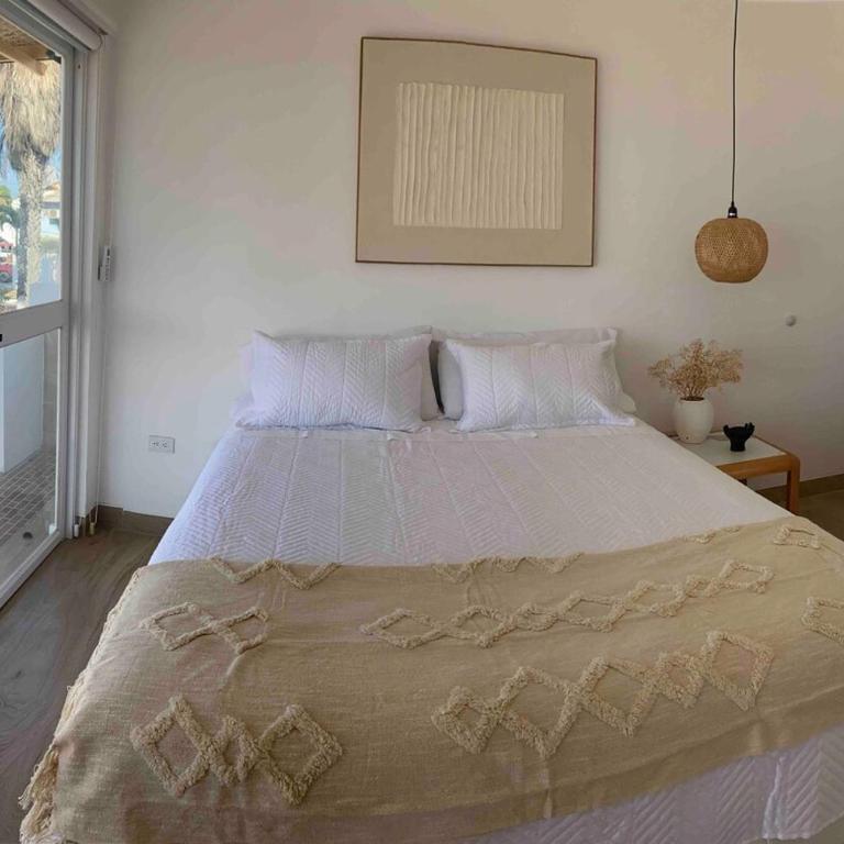 Moderno Dpto vista al mar, piscina - Apartamento Estándar de 3 dormitorios - 3