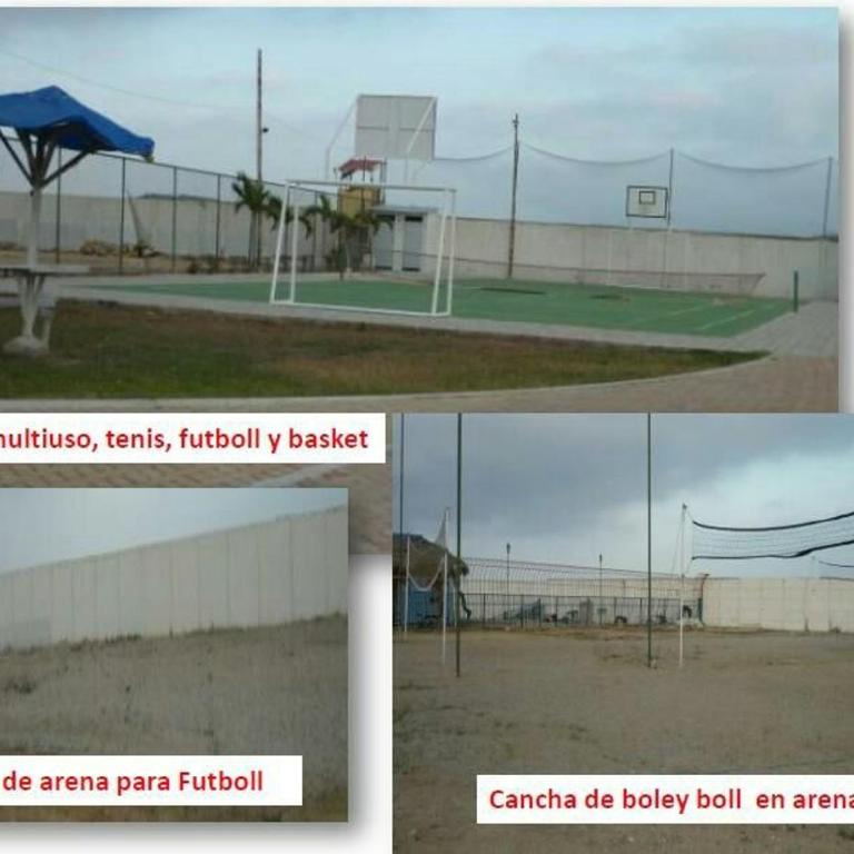 Moderno Dpto vista al mar, piscina - Apartamento Estándar de 3 dormitorios - 25