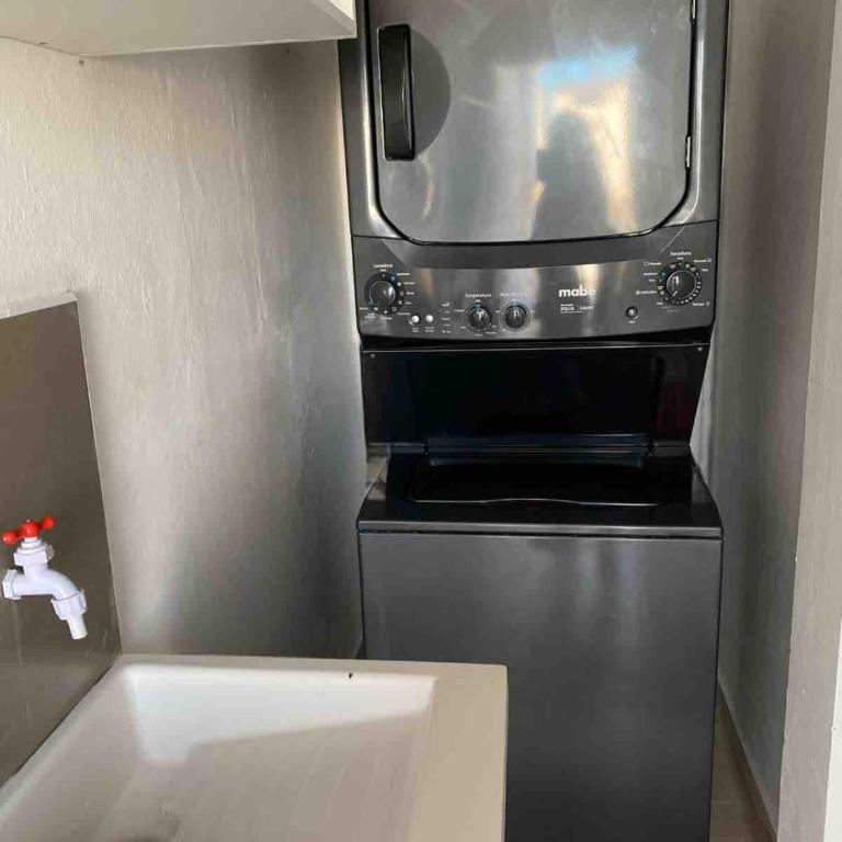 Moderno Dpto vista al mar, piscina - Apartamento Estándar de 3 dormitorios - 21